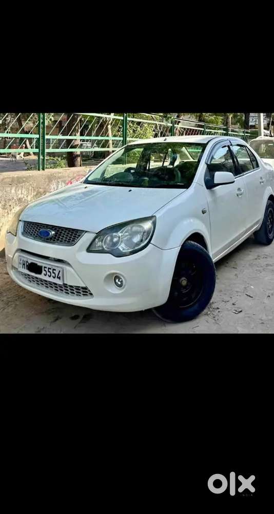 Ford Fiesta 1.5 Diesel 2010 Manual
