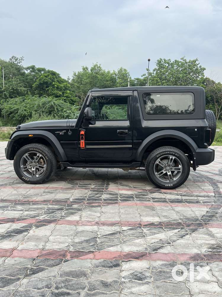 Mahindra Thar Lx P At 4wd 4s Ht, 2023, Petrol