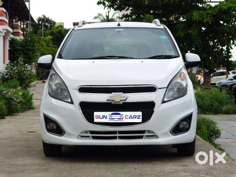 Chevrolet Beat Lt Petrol, 2015, Petrol