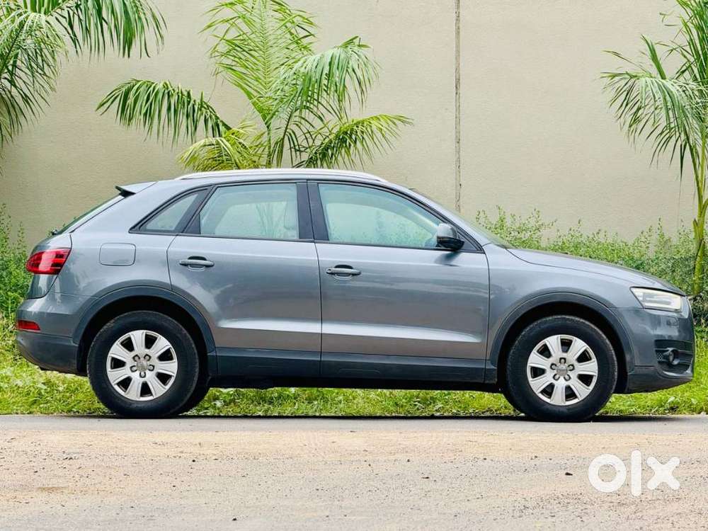 Audi Q3 2.0 Tdi High, 2014, Diesel