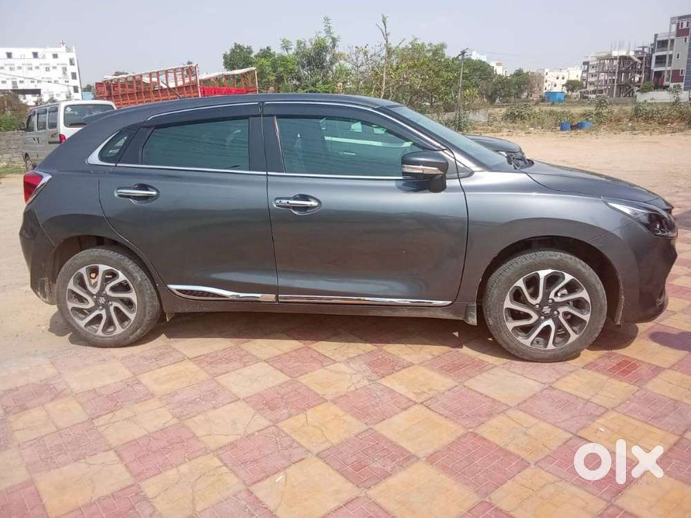 Baleno Top End