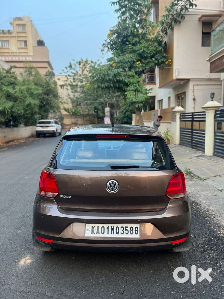 Volkswagen Polo 1.2 Mpi Highline Plus, 2017, Petrol