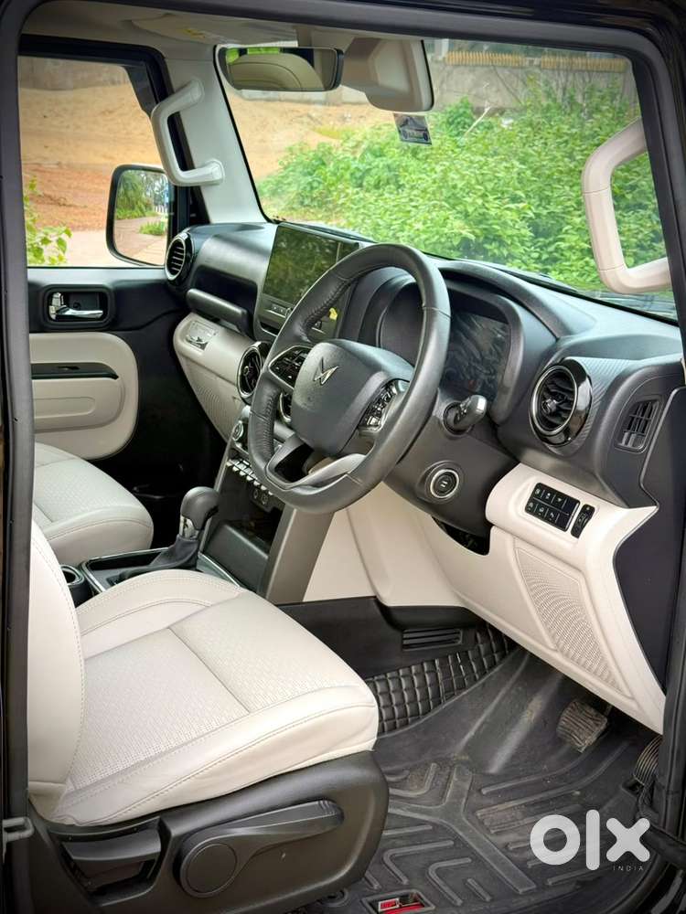 Mahindra Thar Roxx Ax5 L Diesel At 2wd, 2025, Diesel