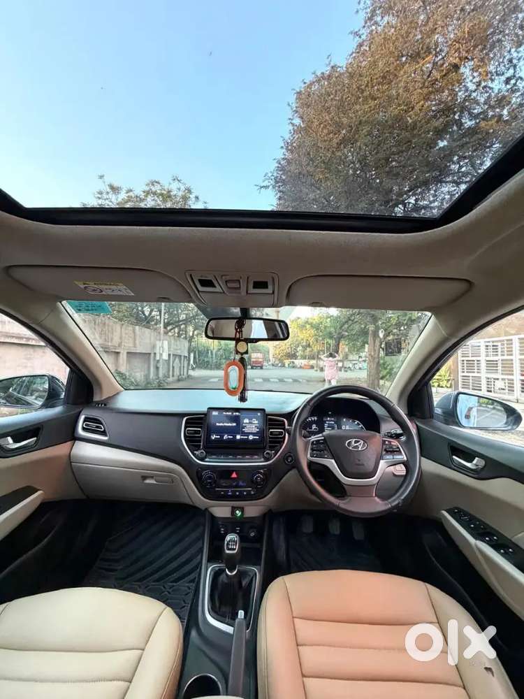 Hyundai Fluidic Verna 2020 87000 Km Driven