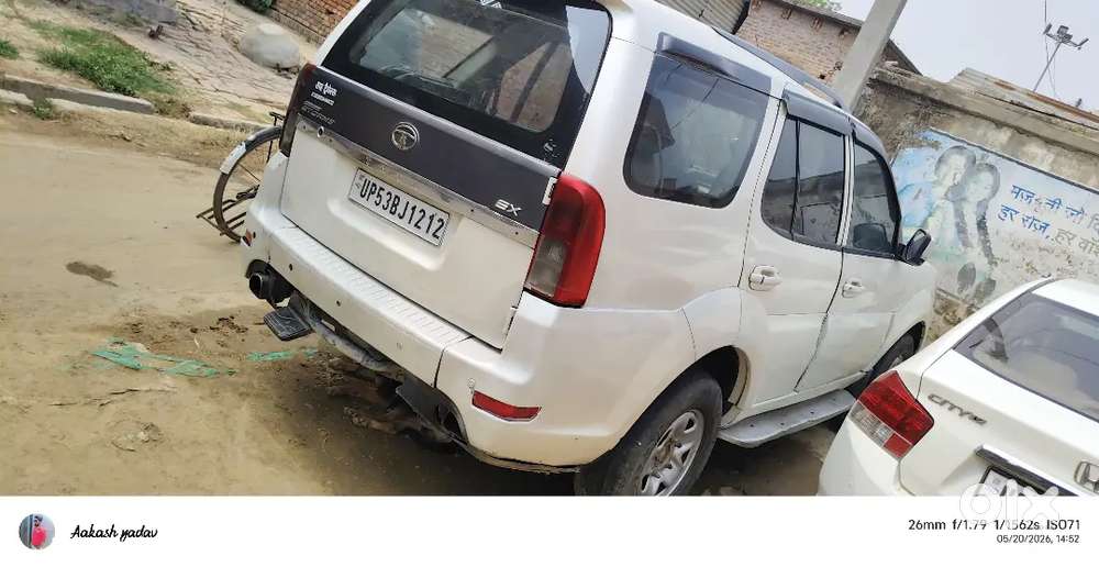 Honda City V Petrol