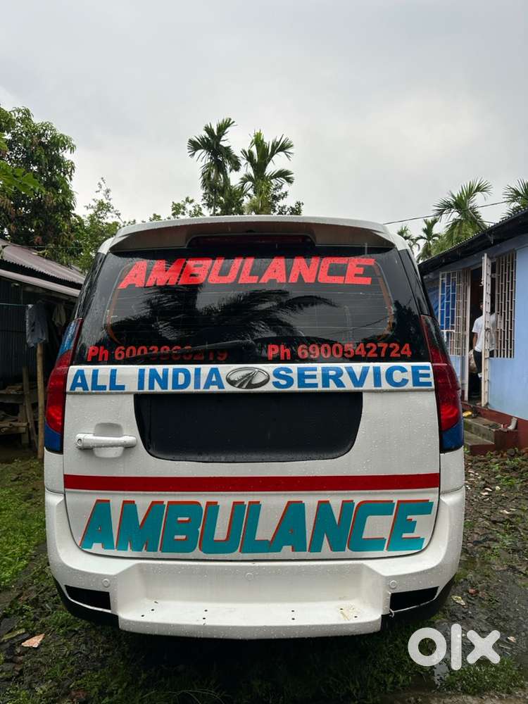 Xylo Ambulance 2016 Model