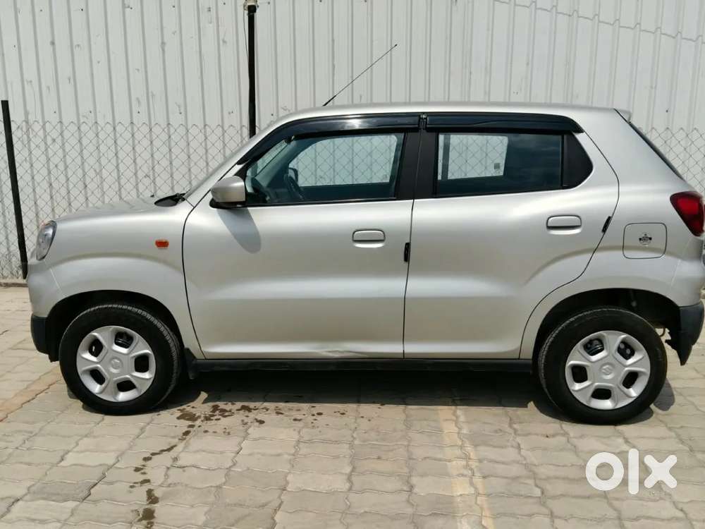 Maruti Suzuki S-presso Vxi Plus Amt, 2025, Petrol