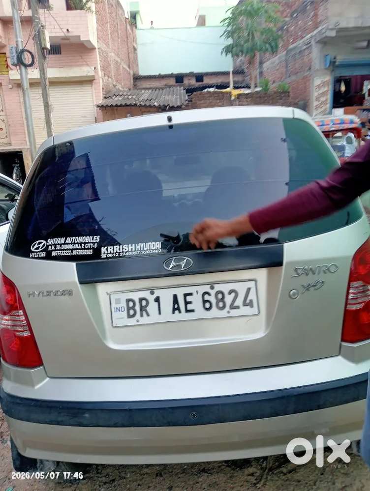 Hyundai Santro Xing 2007