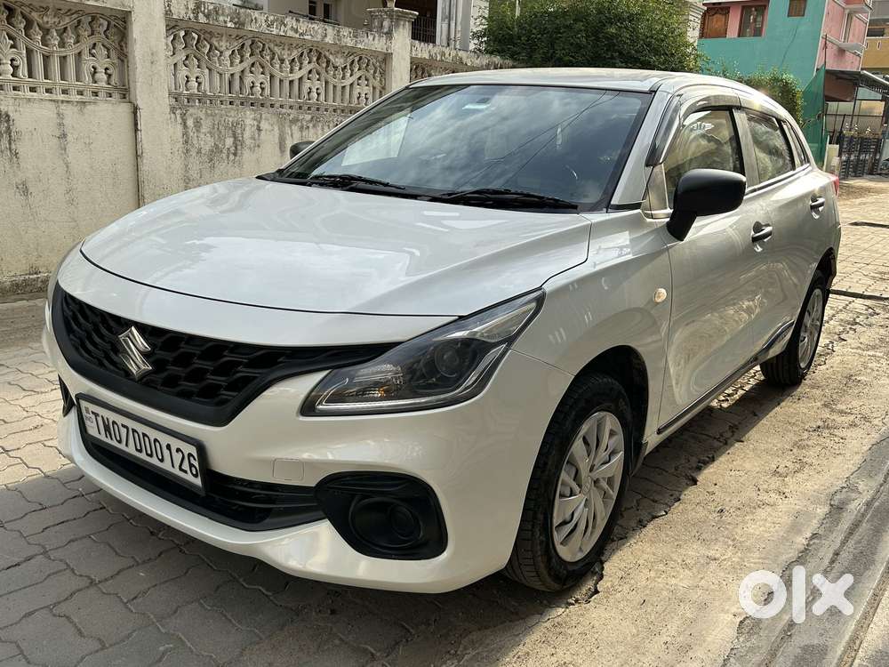 Maruti Suzuki Baleno Sigma, 2023, Petrol