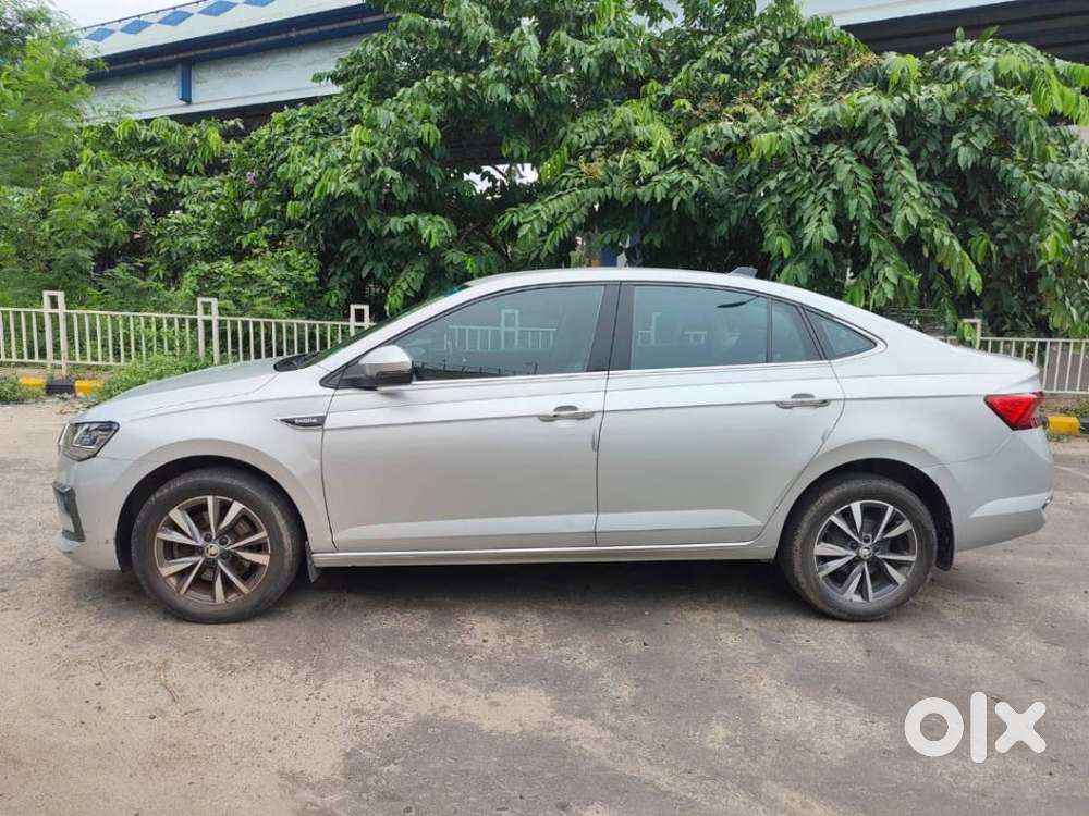Skoda Slavia 1.5 Tsi Style At, 2022, Petrol