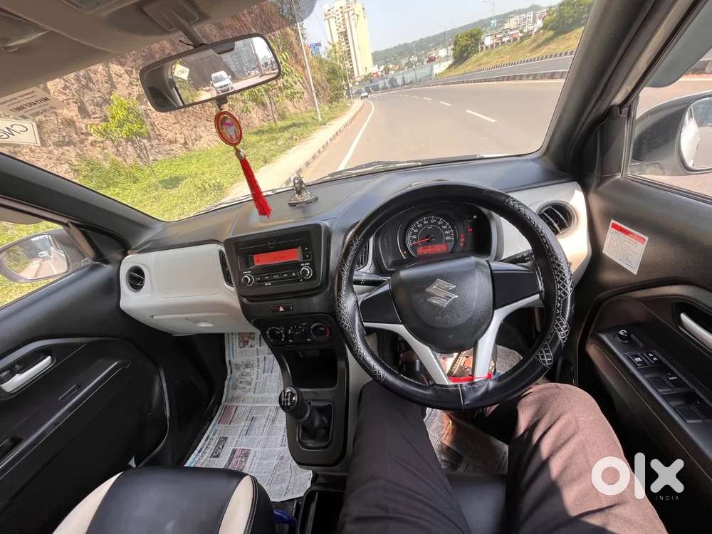 Maruti Suzuki Wagon R Vxi 1.0 Cng, 2022, Cng & Hybrids