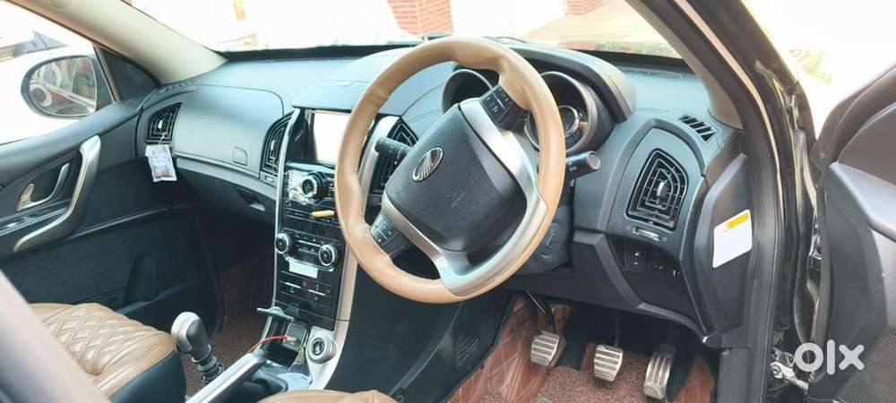 Mahindra Xuv500 2021 Diesel 50000 Km Driven