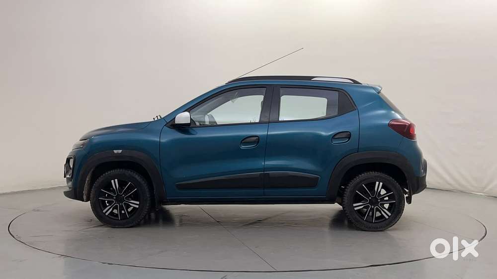Renault Kwid 2019-ongoing 1.0 Climber Amt, 2022, Petrol