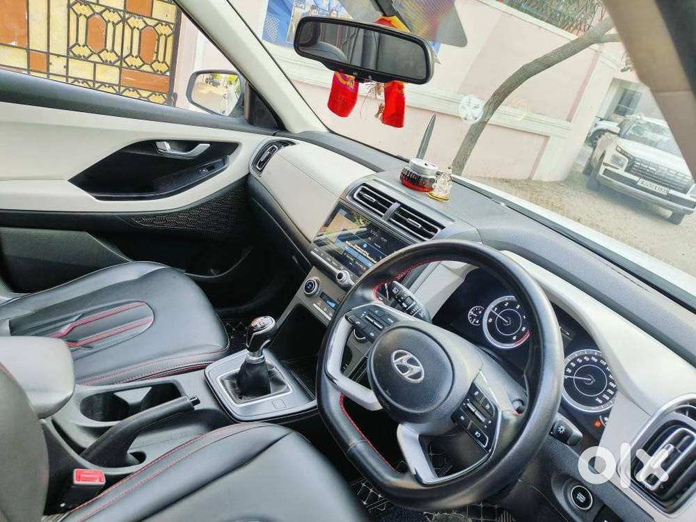 Hyundai Creta 1.5 Crdi Sx, 2021, Diesel