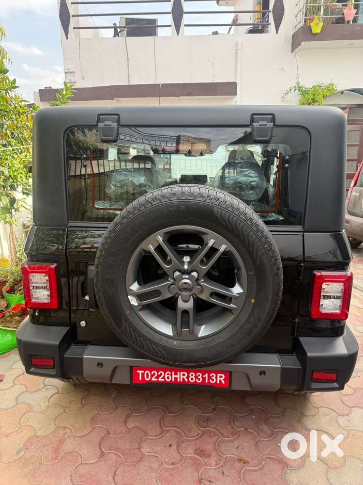 Mahinndra Thar 4by2 , 2026