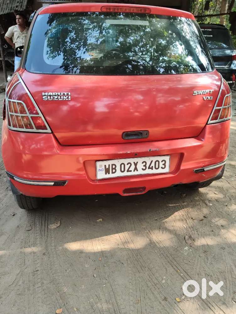 Maruti Suzuki Swift 2008