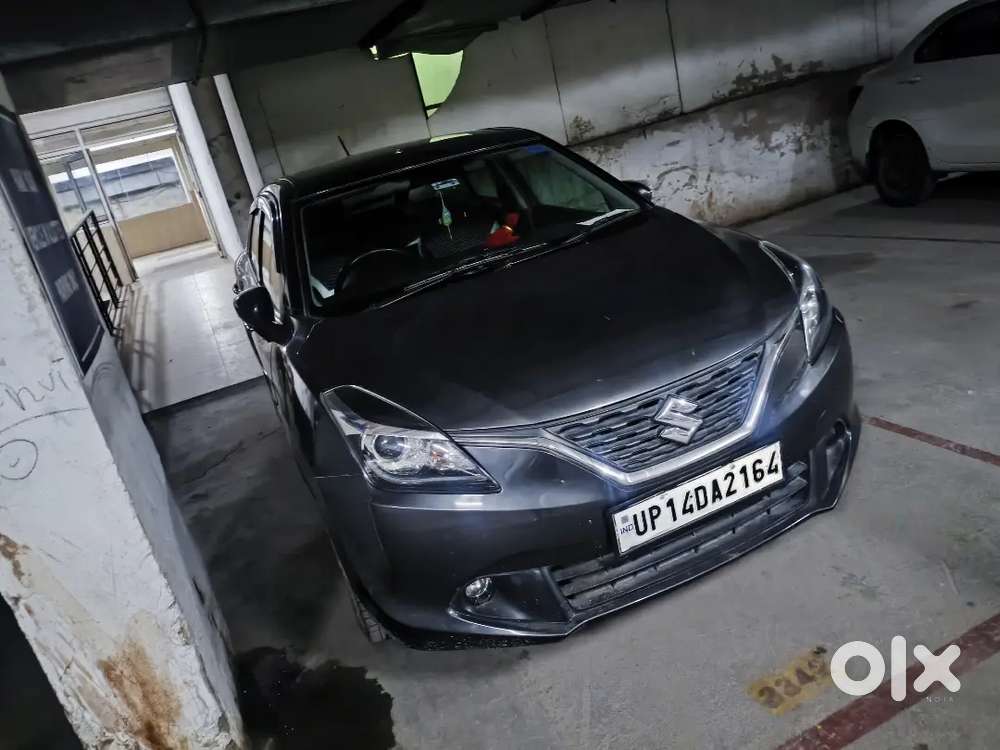 Maruti Suzuki Baleno 2016 Petrol Manual