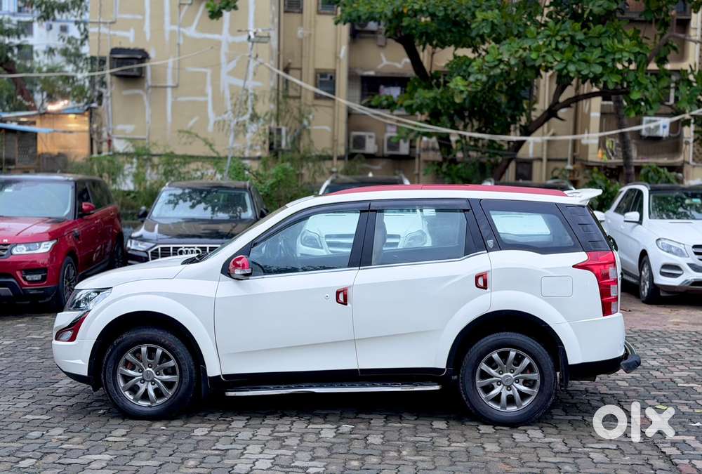 Mahindra Xuv500 W10 At, 2017, Diesel