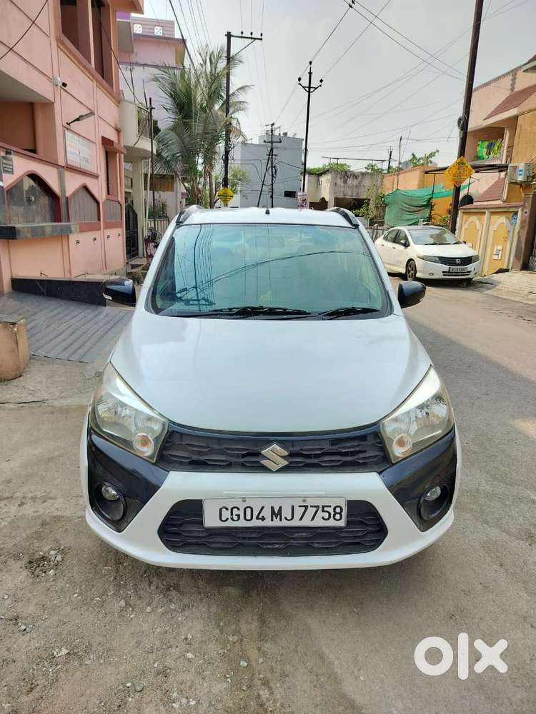 Maruti Suzuki Celerio 1.0 Zxi Amt, 2018, Petrol