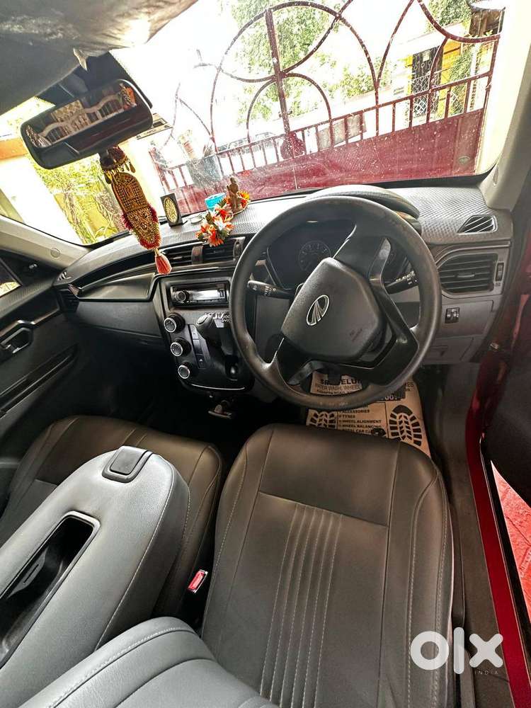 2016 Mahindra Kuv100 Petrol | First Owner | Only 43,000 Km