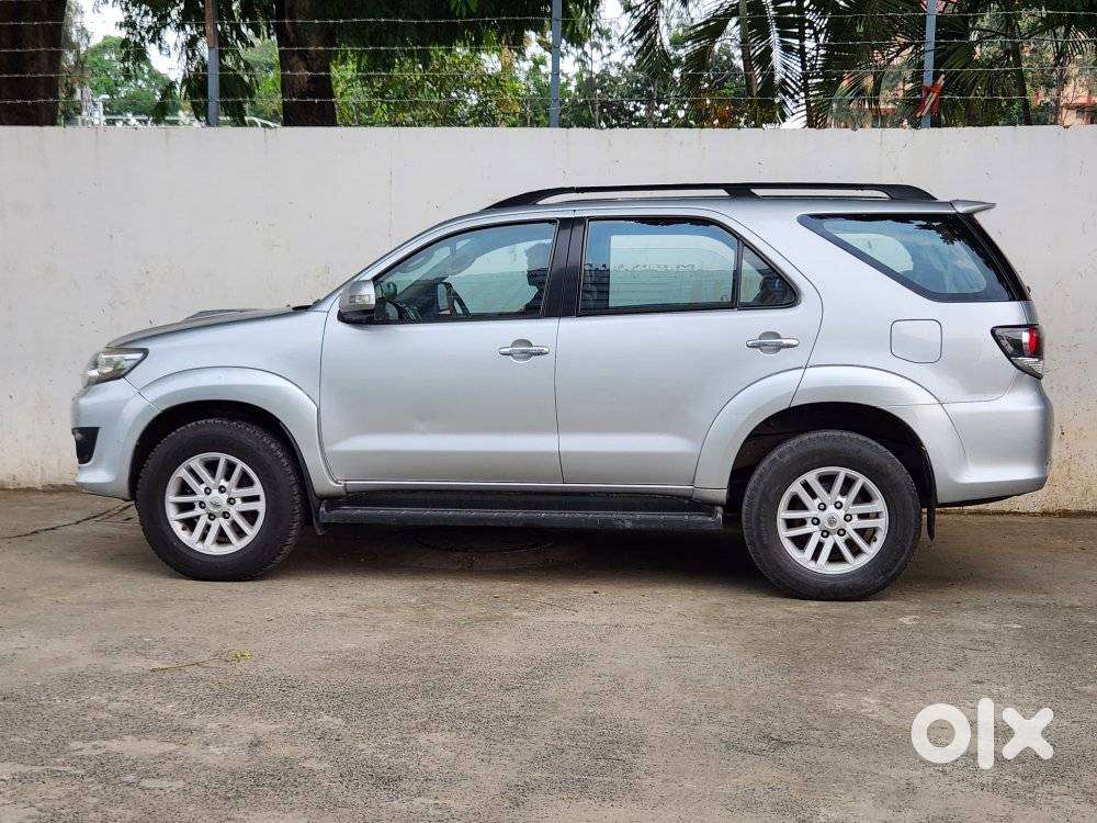 Toyota Fortuner 3.0 4x2 Mt, 2013, Diesel