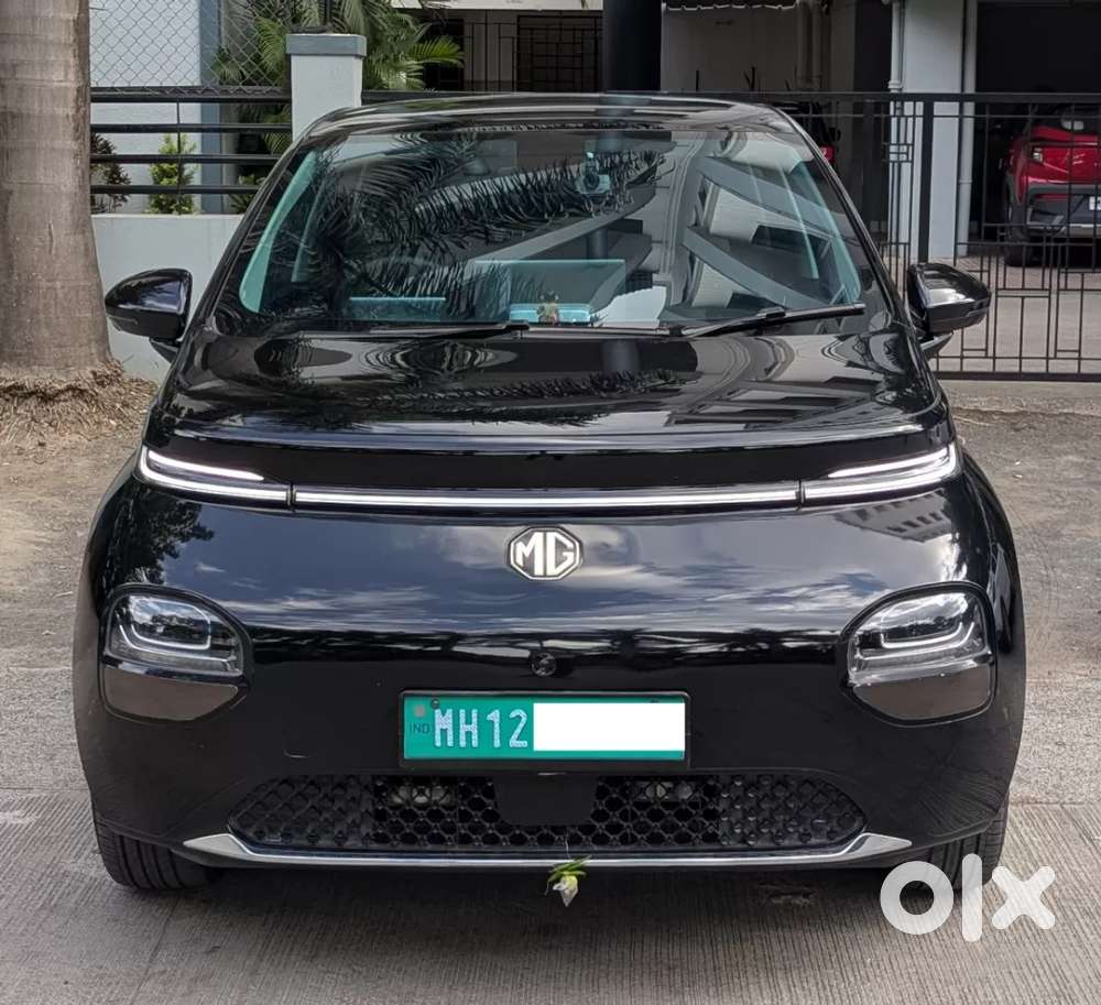 Mg Windsor Ev Essence, 2025, Electric