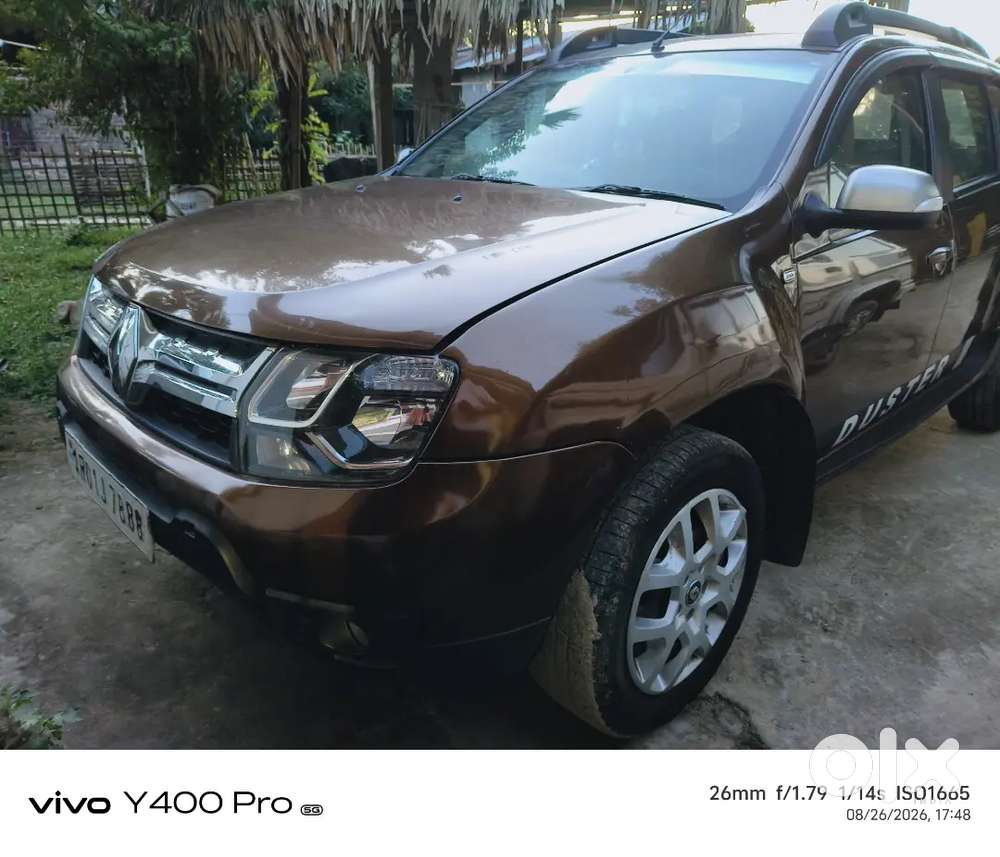 Renault Duster Diesel 2016