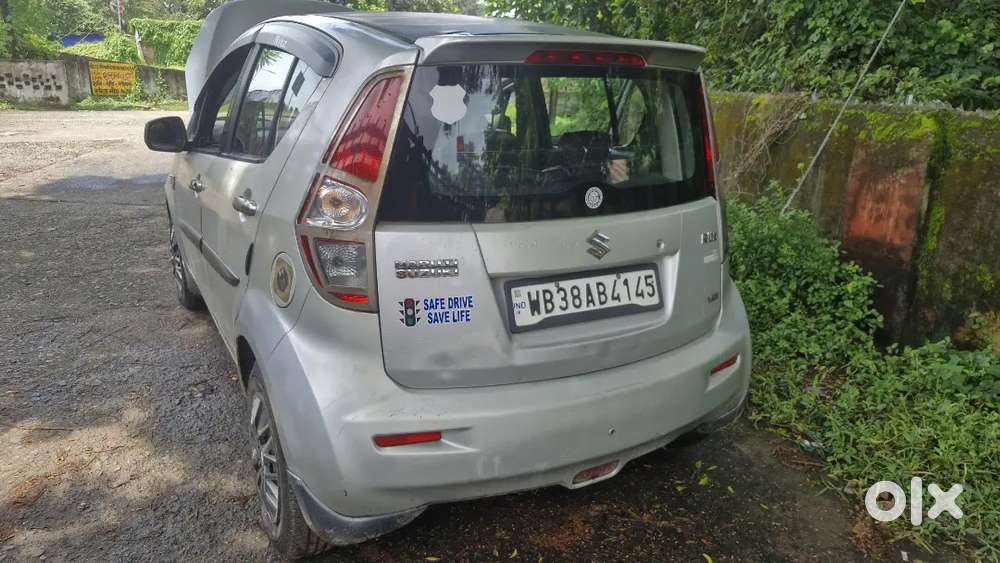 Maruti Suzuki Ritz Diesel 2013