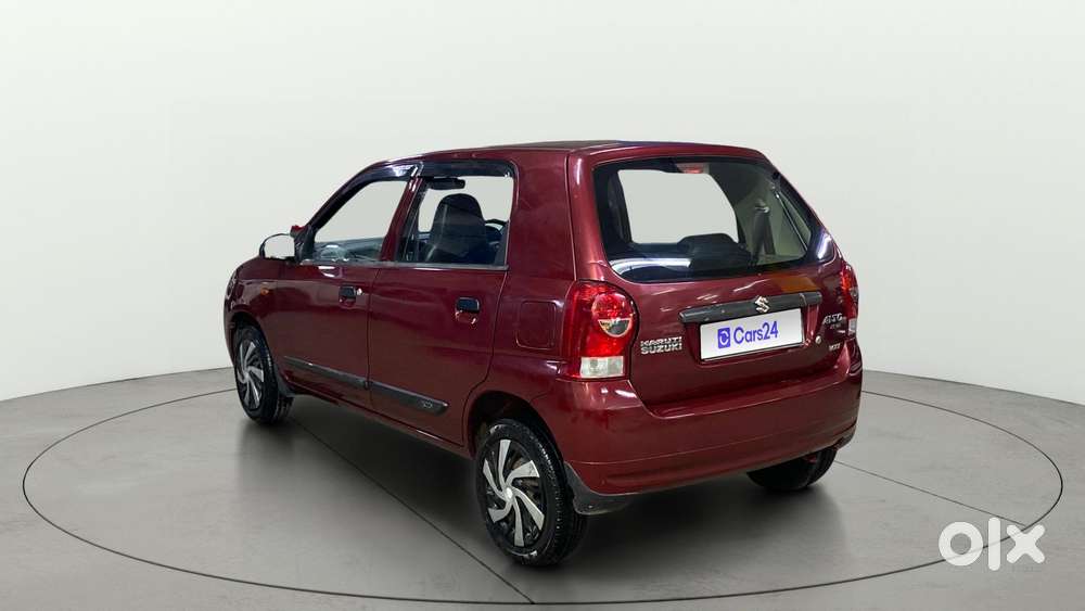 Maruti Suzuki Alto K10 2010-2014 Vxi, 2014, Petrol