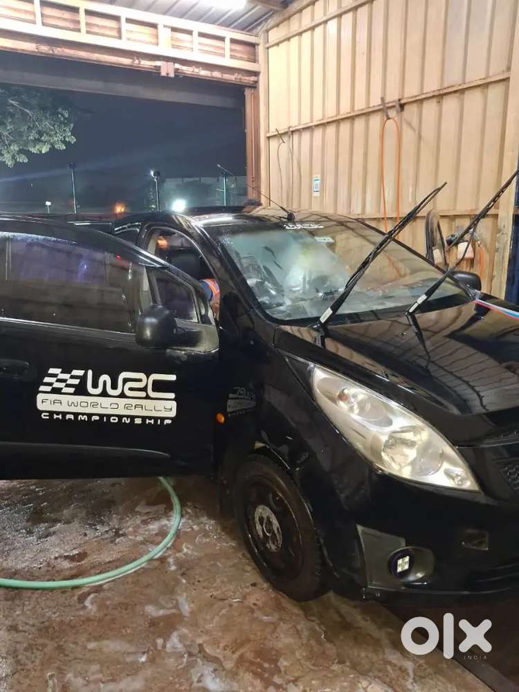 Chevrolet Beat Diesel Manual 2013 125000 Km Driven