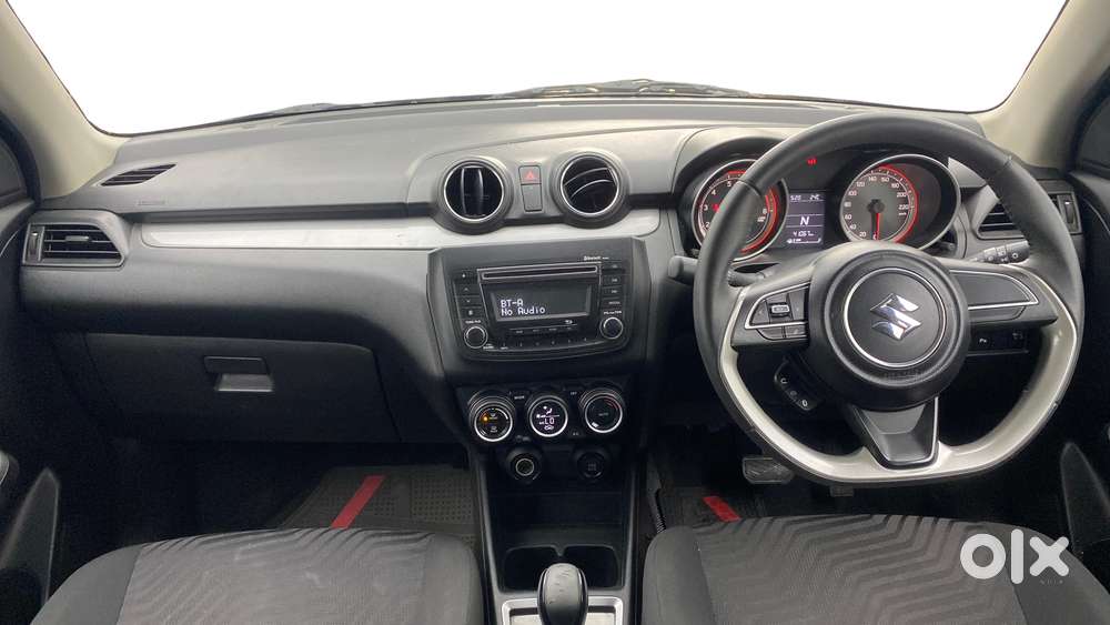 Maruti Suzuki Swift Amt Zxi, 2018, Petrol