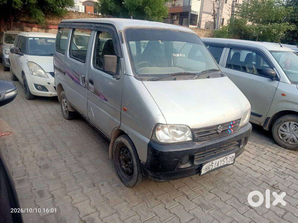 Maruti Suzuki Eeco Cng 5 Seater Ac, 2014, Cng & Hybrids