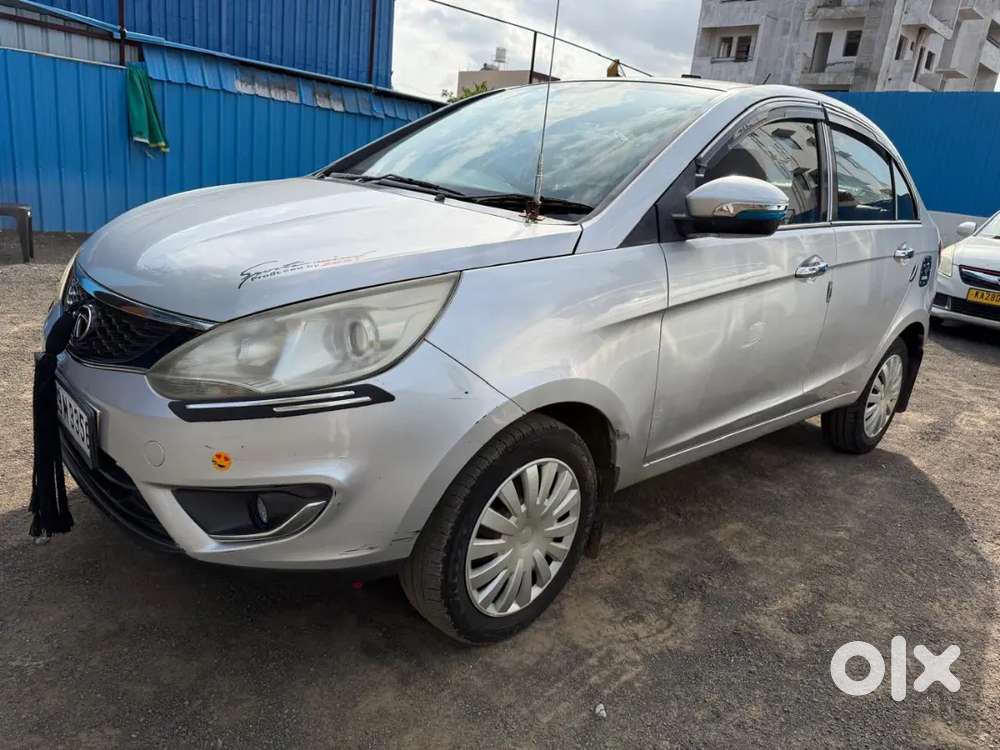 Tata Zest 1.2t Revotron 2018