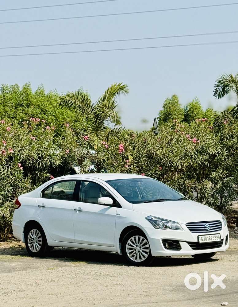 Maruti Suzuki Ciaz 2014-2017 Zdi Shvs, 2016, Diesel