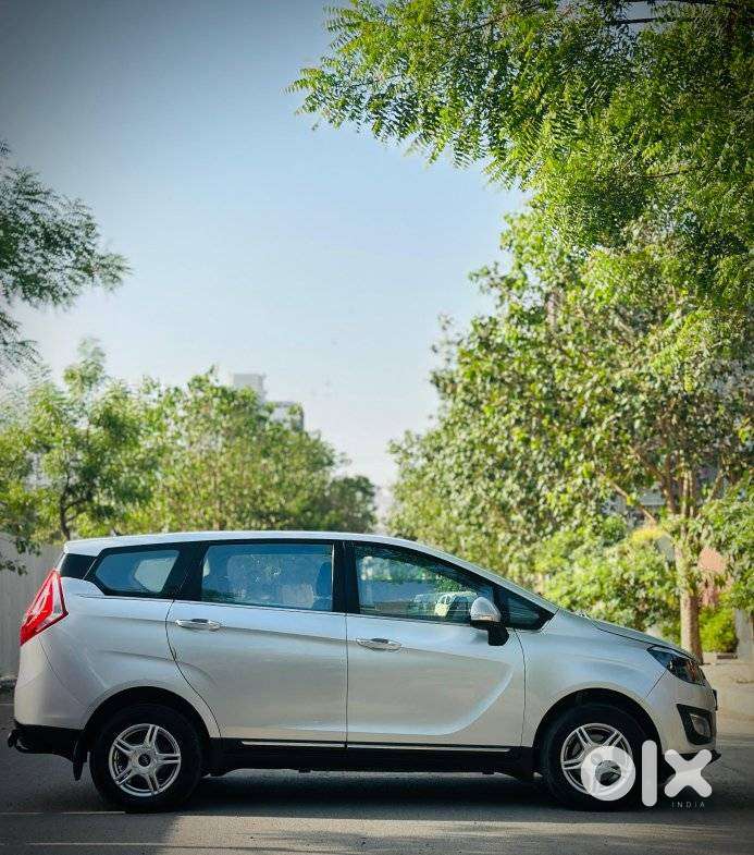 Mahindra Marazzo M6 8str, 2018, Diesel