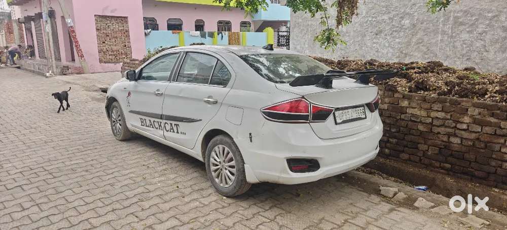 Maruti Suzuki Ciaz 2017 Petrol 72000 Km Driven