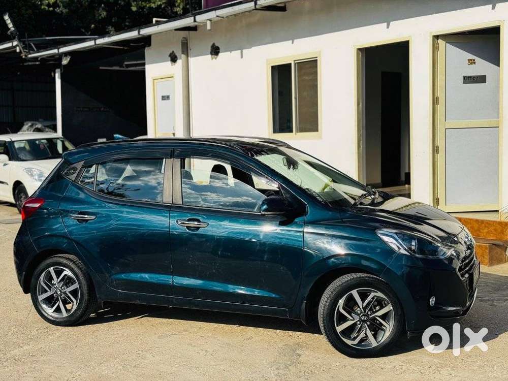Hyundai Grand I10 Nios Asta, 2020, Petrol