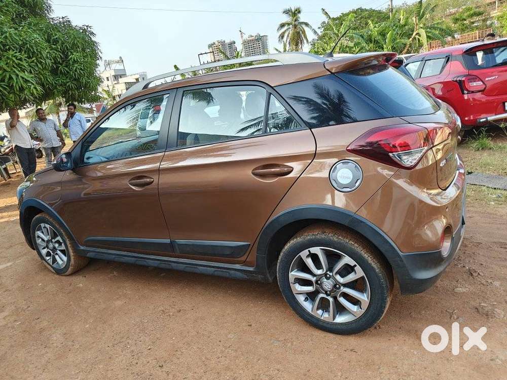 Hyundai I20 Active 1.2 Sx, 2016, Petrol