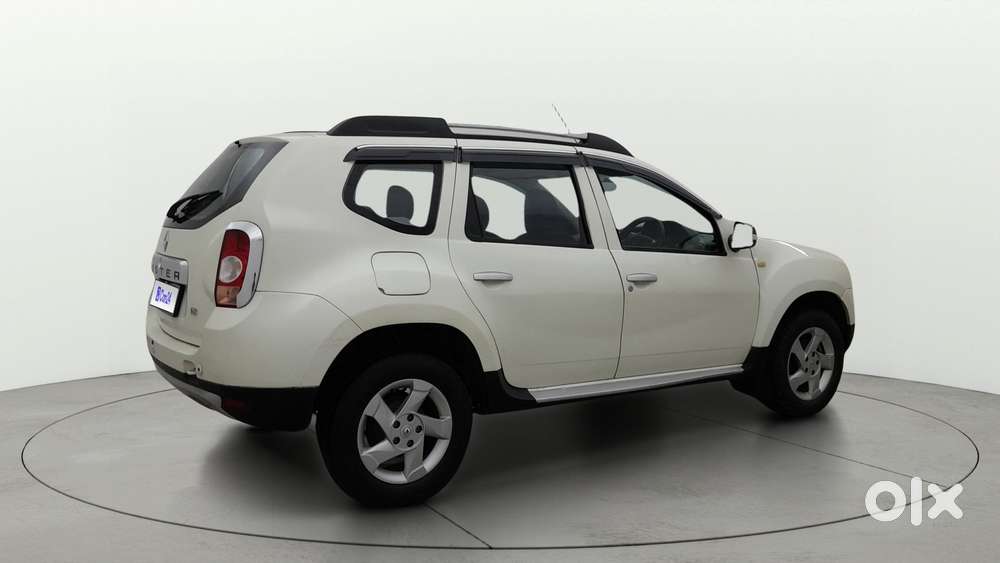 Renault Duster 110ps Diesel Rxz, 2015, Diesel