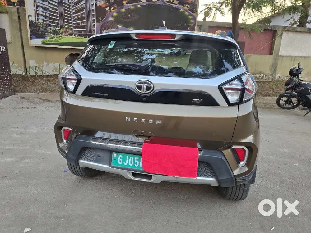 Tata Nexon Ev Max 2022 Electric Good Condition