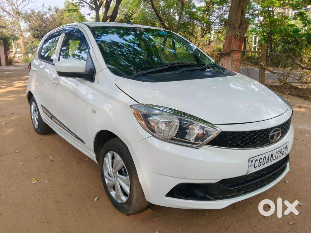 Tata Tiago 1.2 Revotron Xt (o), 2018, Petrol