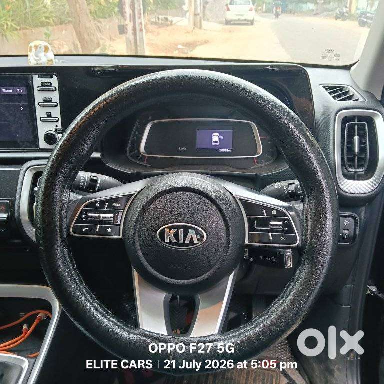 Kia Sonet 1.2 Htk Plus, 2021, Petrol