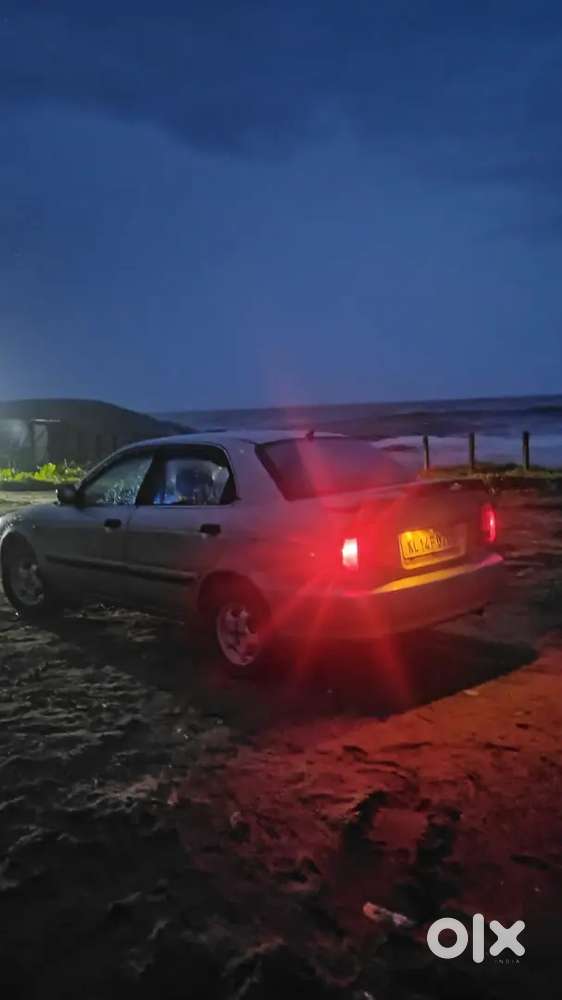 Maruti Suzuki Baleno 2005