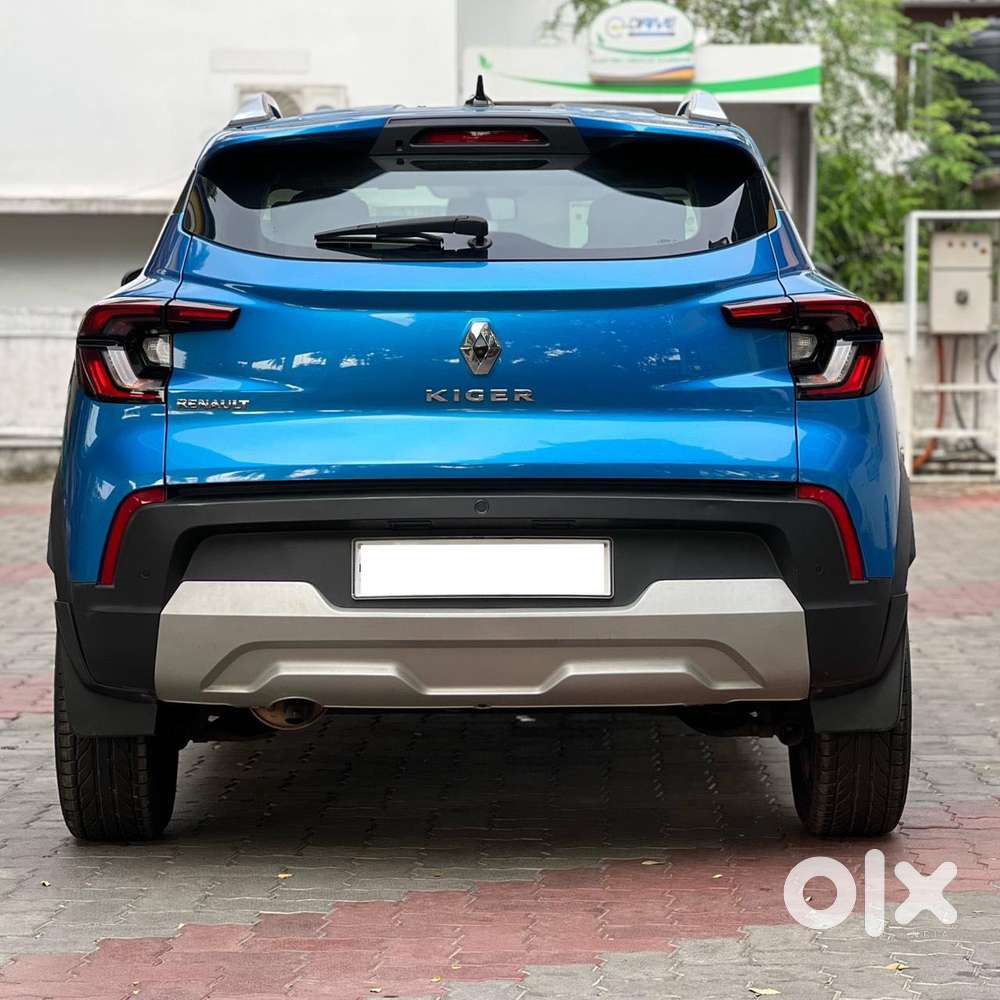 Renault Kiger Rxt, 2022, Petrol