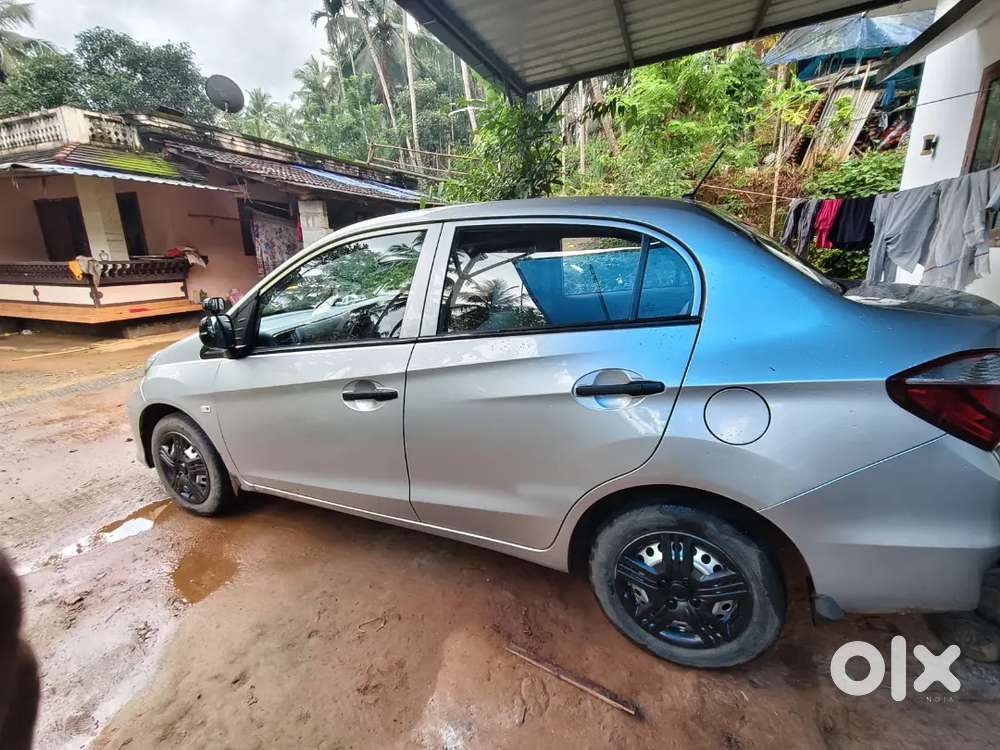 Honda Amaze 1.2 Mt 2016