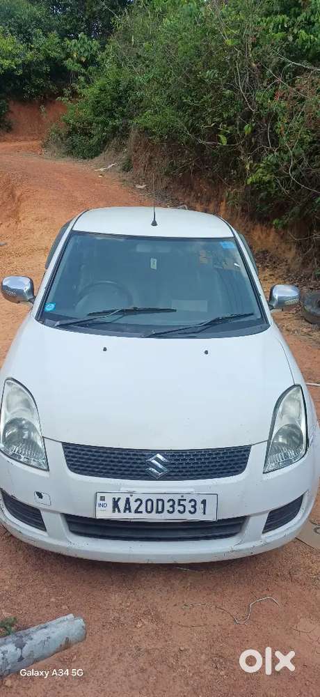 Maruti Suzuki Dzire 2014