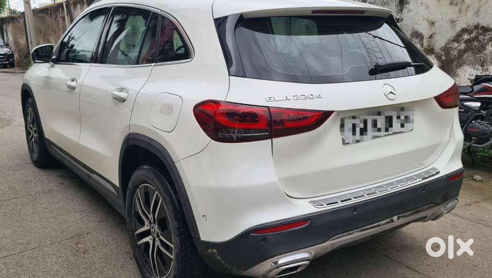 Mercedes-benz Gla 220d, 2022, Diesel
