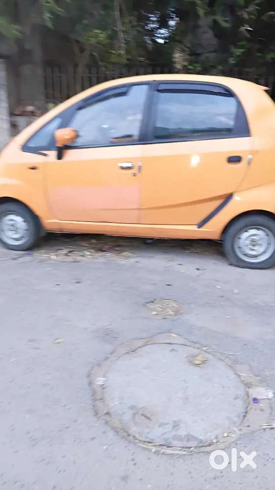 Tata Nano Xt 2012