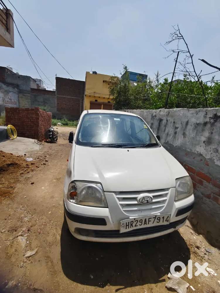 Hyundai Santro Xing 2014 Petrol Manual