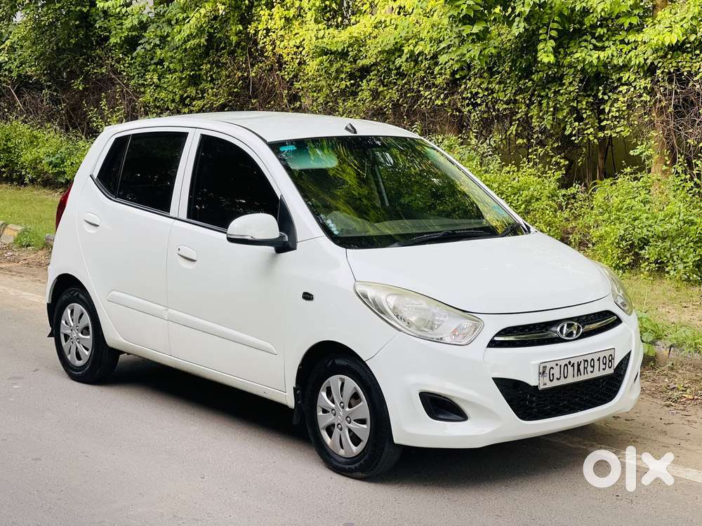 Hyundai I10 Sportz 1.2 Automatic Kappa2, 2012, Petrol